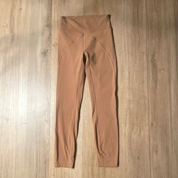 Lululemon Get Centred High Rise Tight 25" - Picture 13 of 16